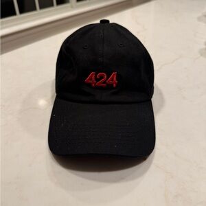 424 dad hat